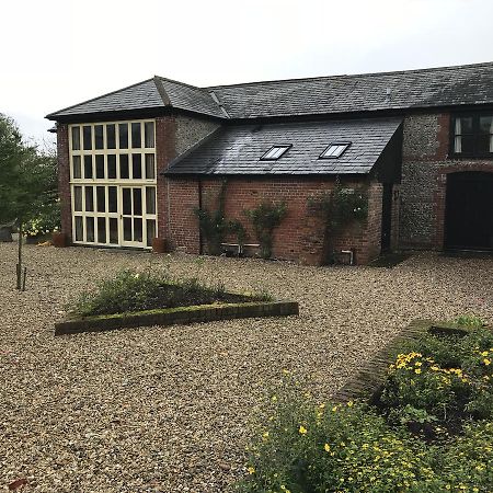 Pleck Barn B&B Ansty (Dorset) Exterior foto