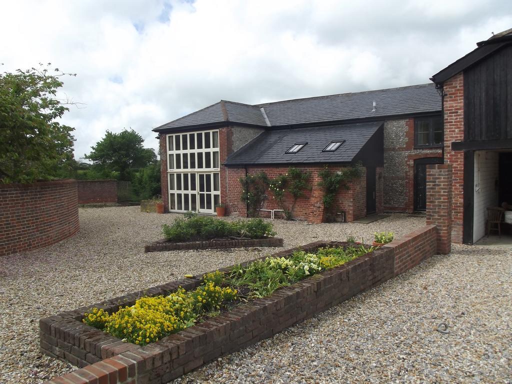 Pleck Barn B&B Ansty (Dorset) Exterior foto