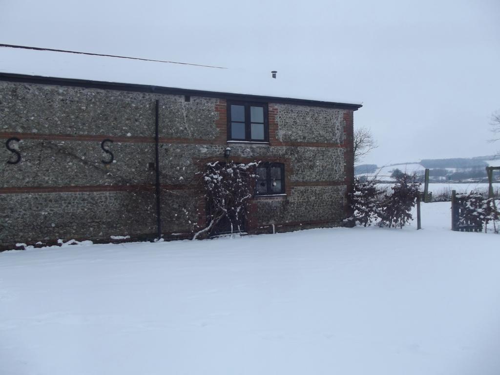 Pleck Barn B&B Ansty (Dorset) Exterior foto