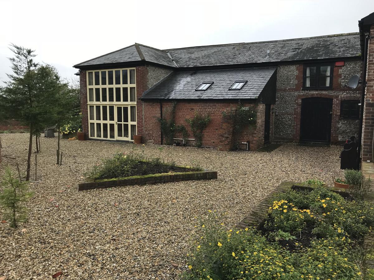 Pleck Barn B&B Ansty (Dorset) Exterior foto